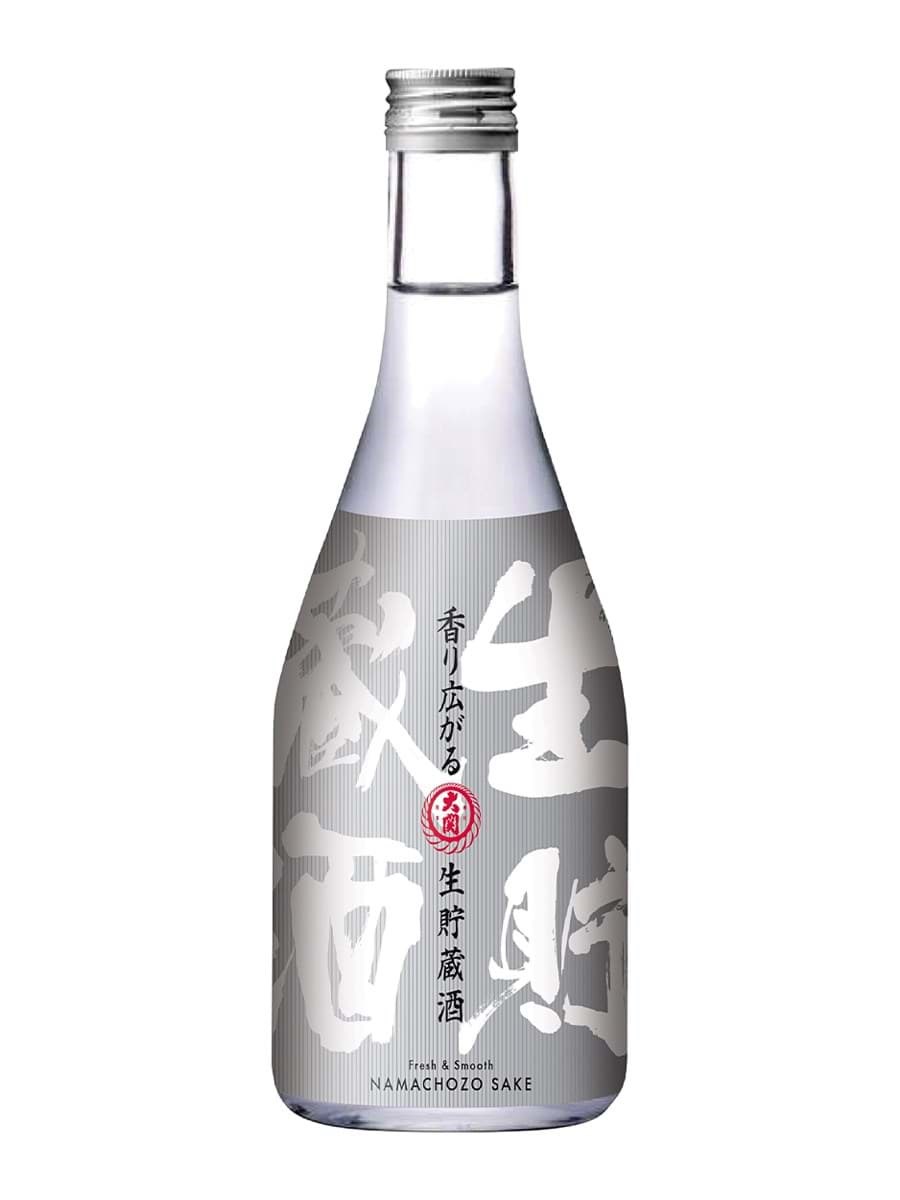 Sake Ozeki Nama