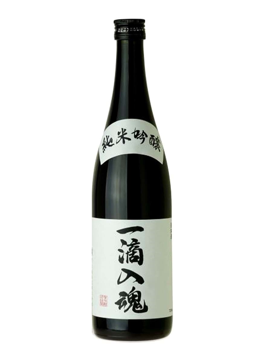 Sake Kamotsuru Itteki Nyukon