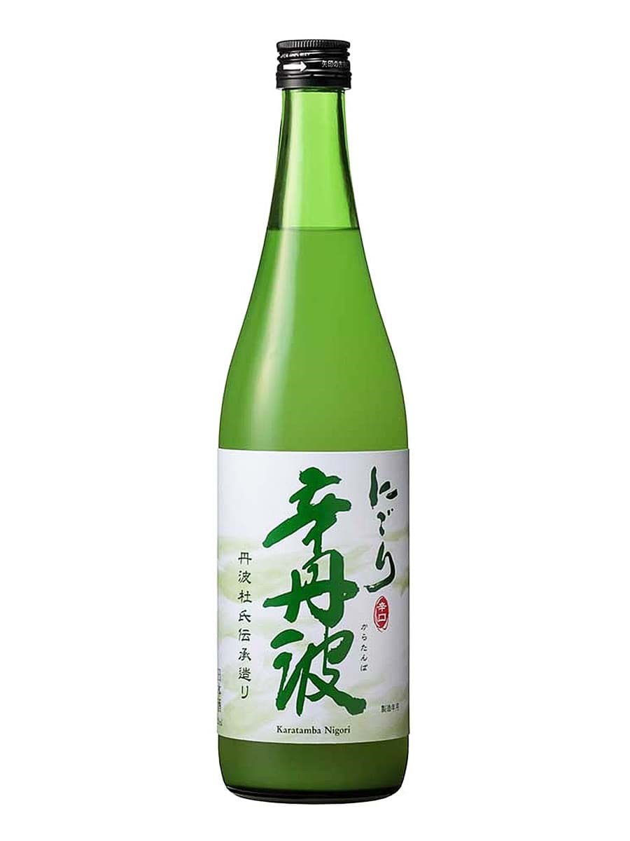 Sake Ozeki Karatamba Nigori 