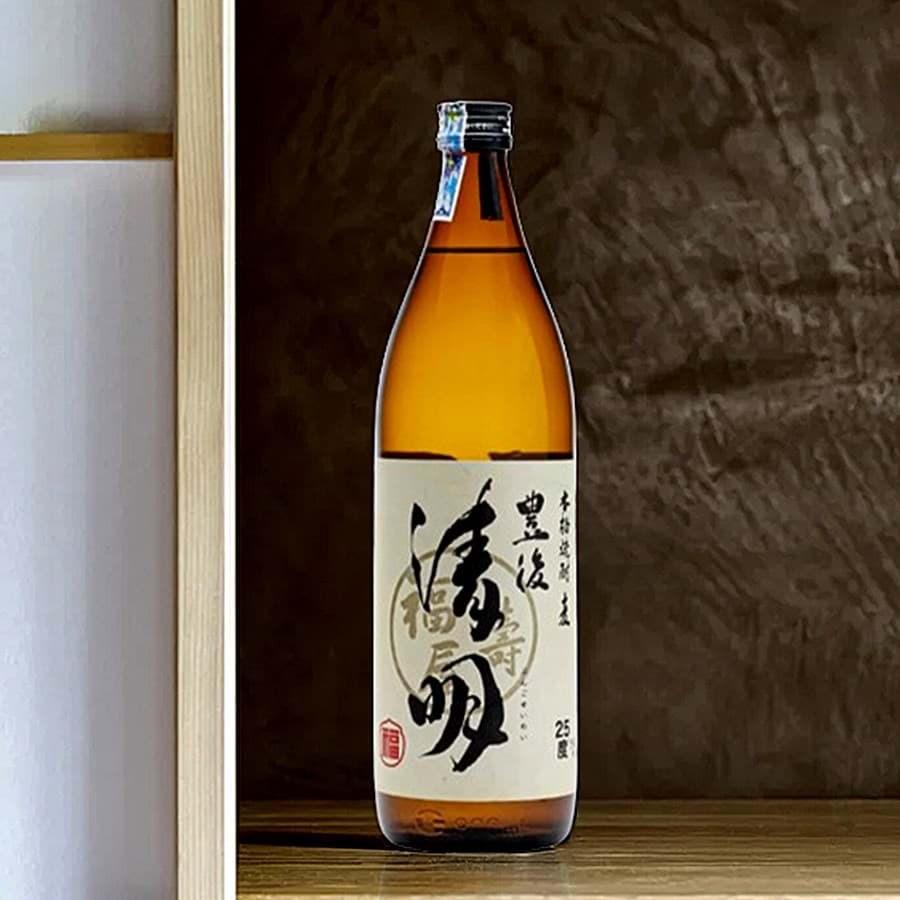 Quy trình sản xuất rượu Shochu 