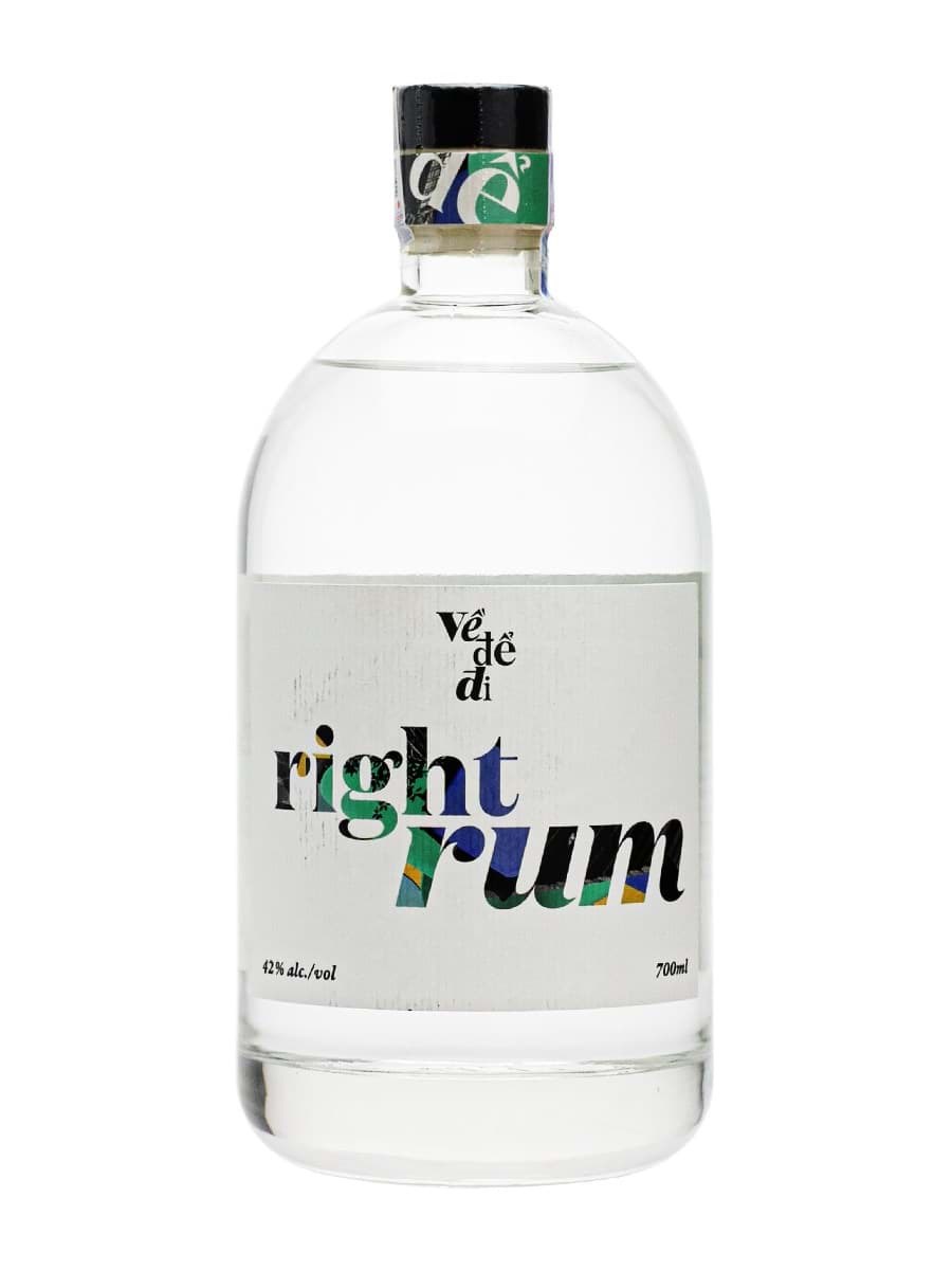 Về để đi Right Rum