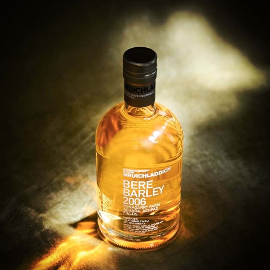 Bere barley - giống lúa mạch lâu đời nhất trong sản xuất rượu whisky