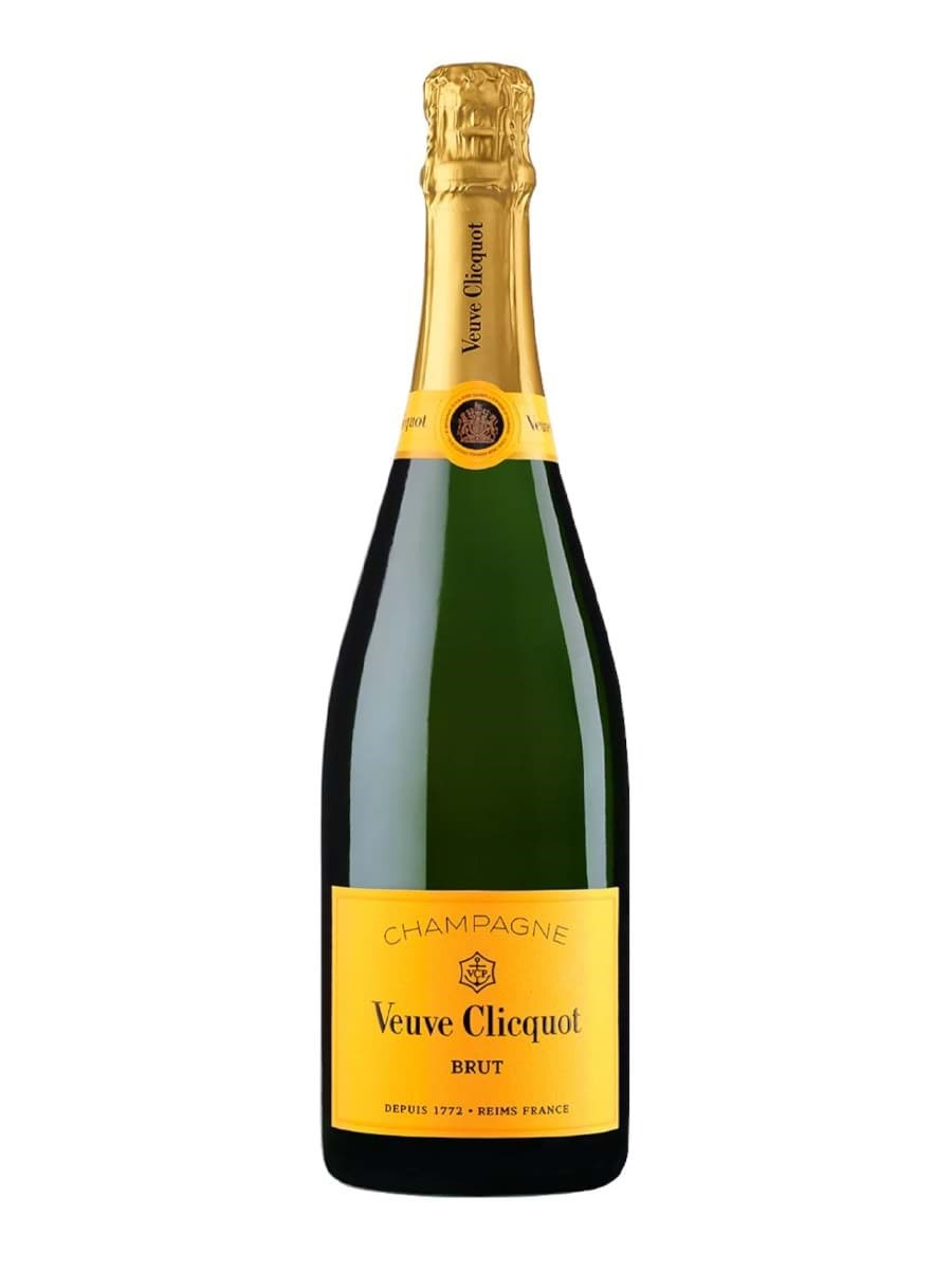 Veuve Clicquot Brut Yellow