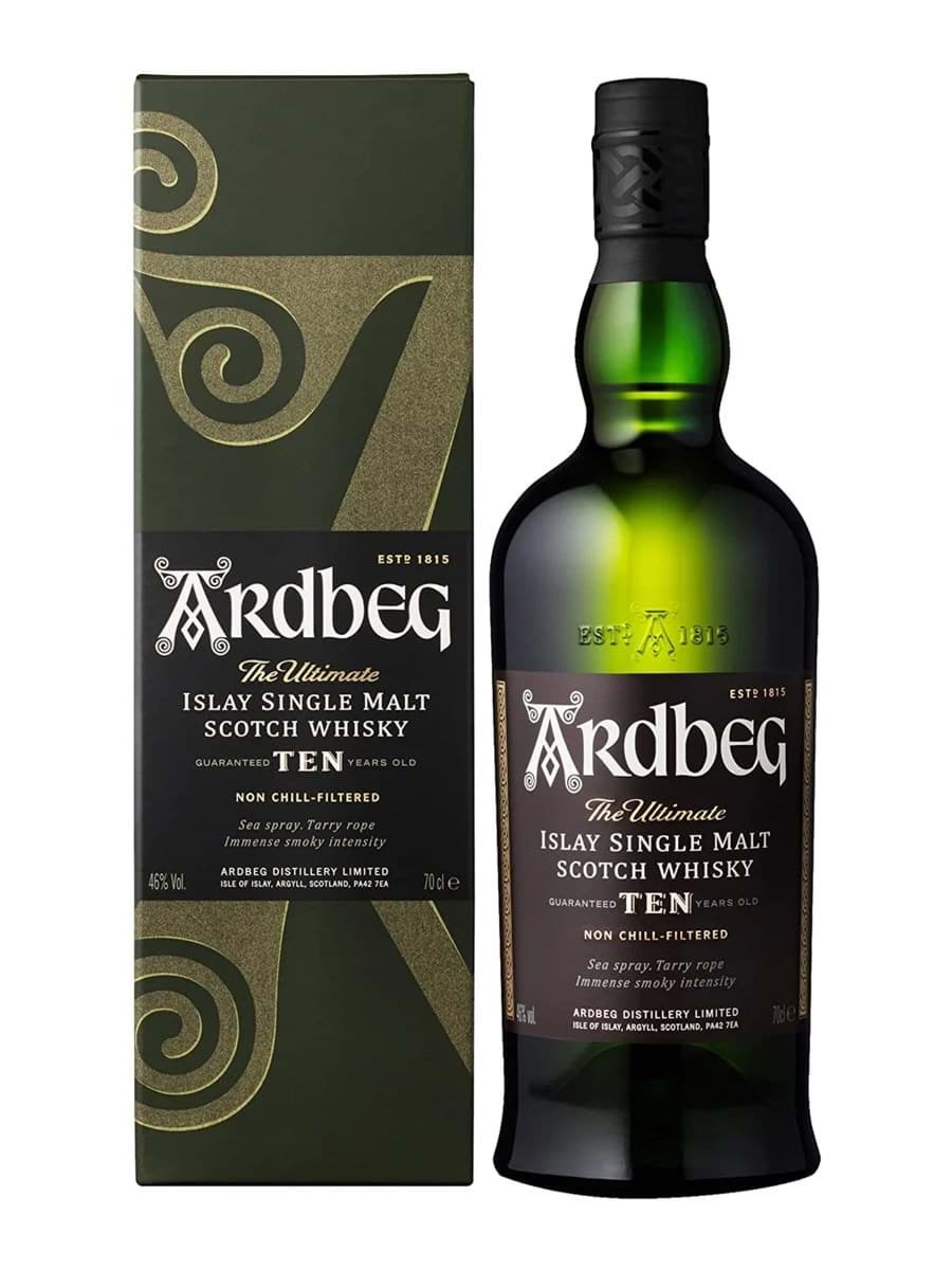 Ardbeg Ten 10 nam