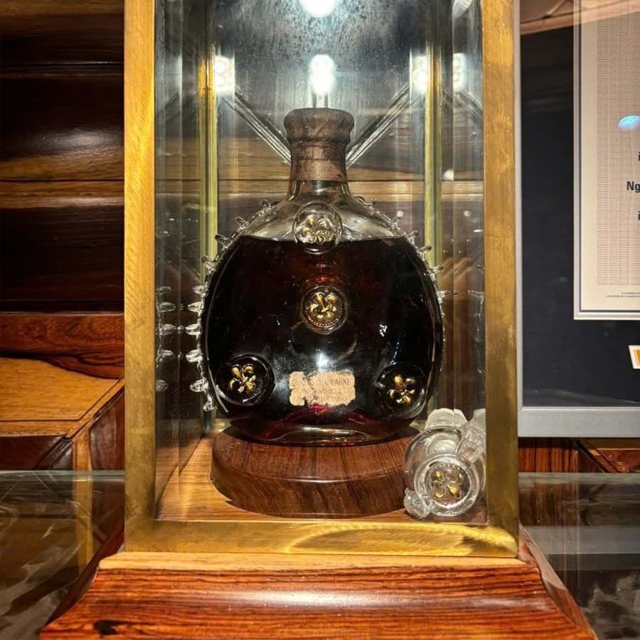 Louis XIII 1874 co dat tien