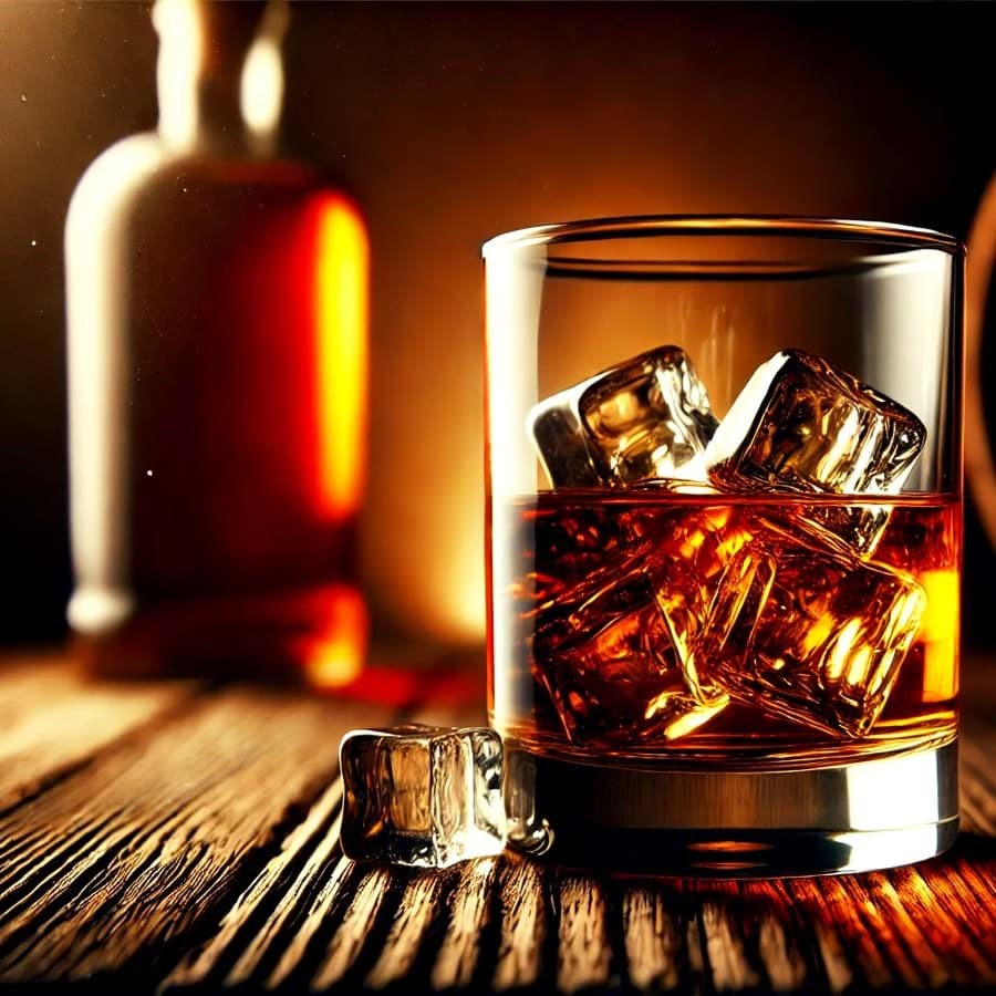 Lịch sử sản xuất rượu whisky Mỹ 