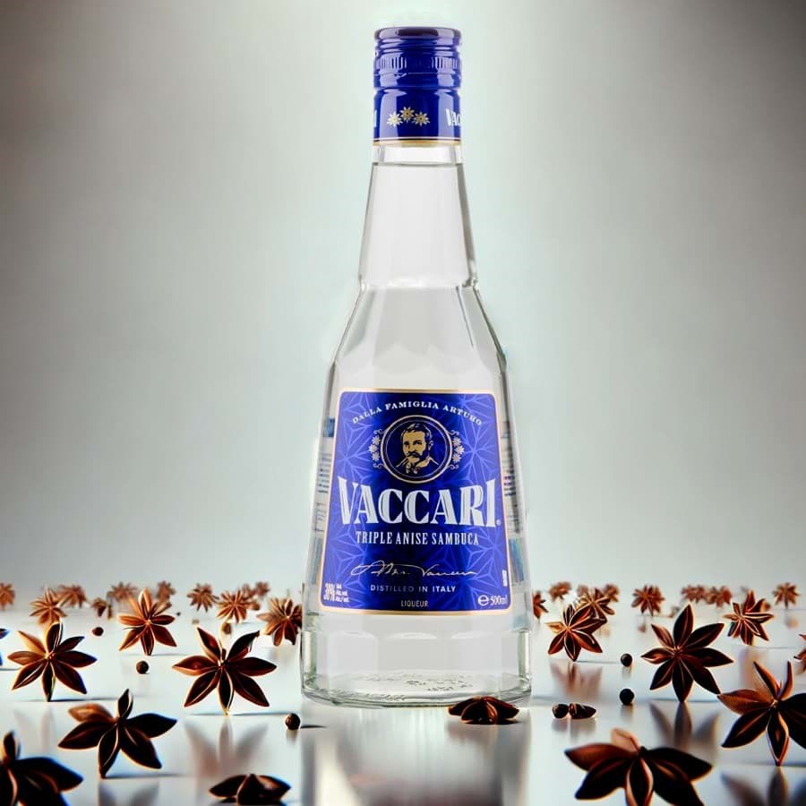 Khám phá dòng rượu mùi Sambuca 