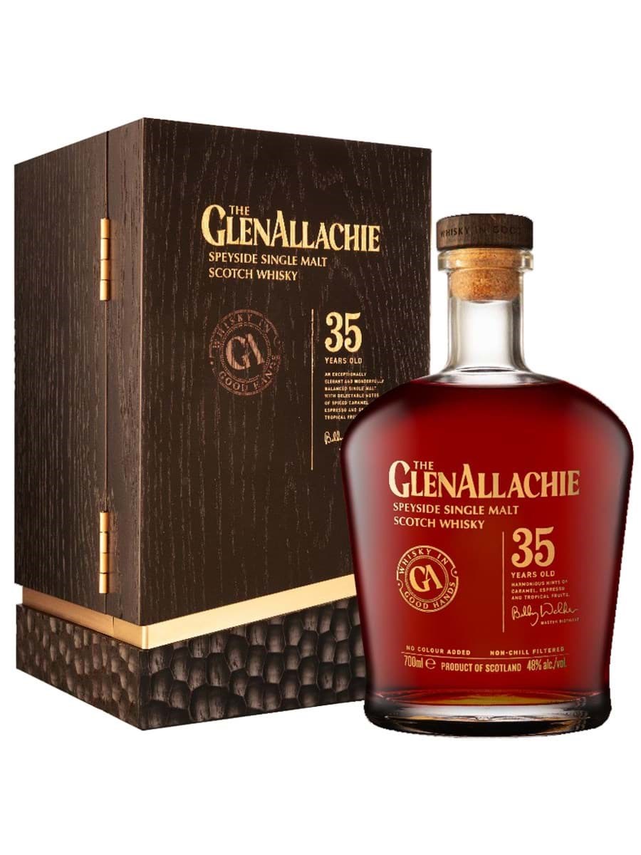 GlenAllachie 35 Year old