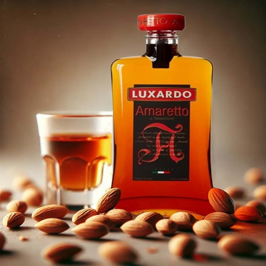 Tìm hiểu về dòng rượu mùi Amaretto