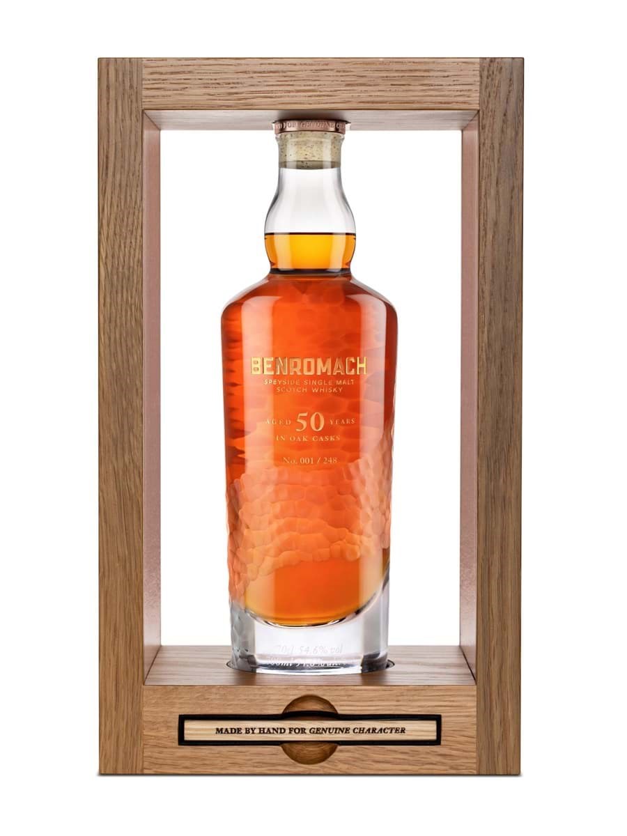 Benromach 50