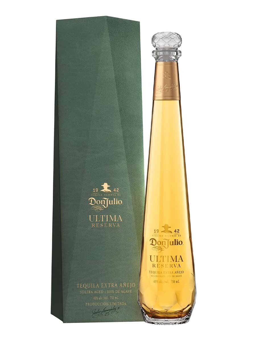 Don Julio Ultima Reserva