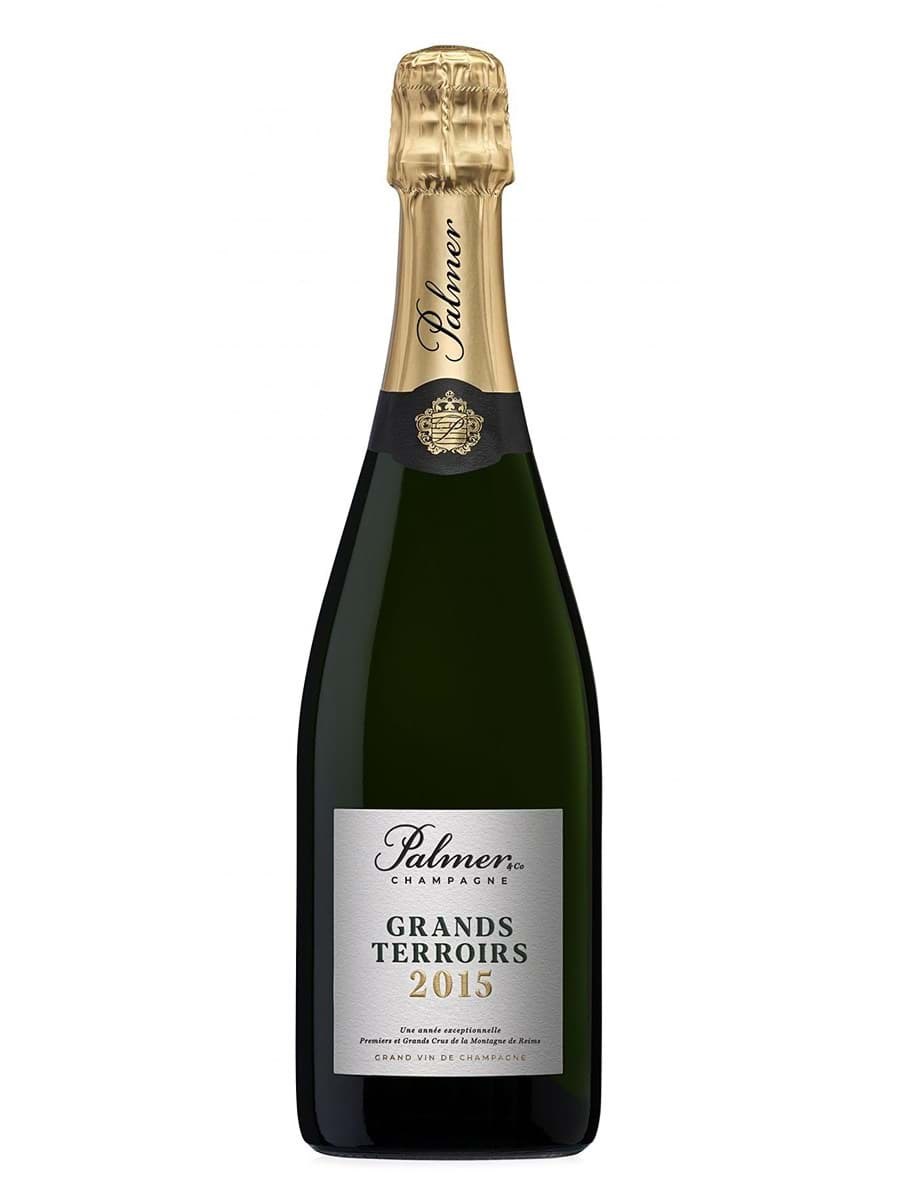 Champagne Palmer & Co Grands Terroirs 2015