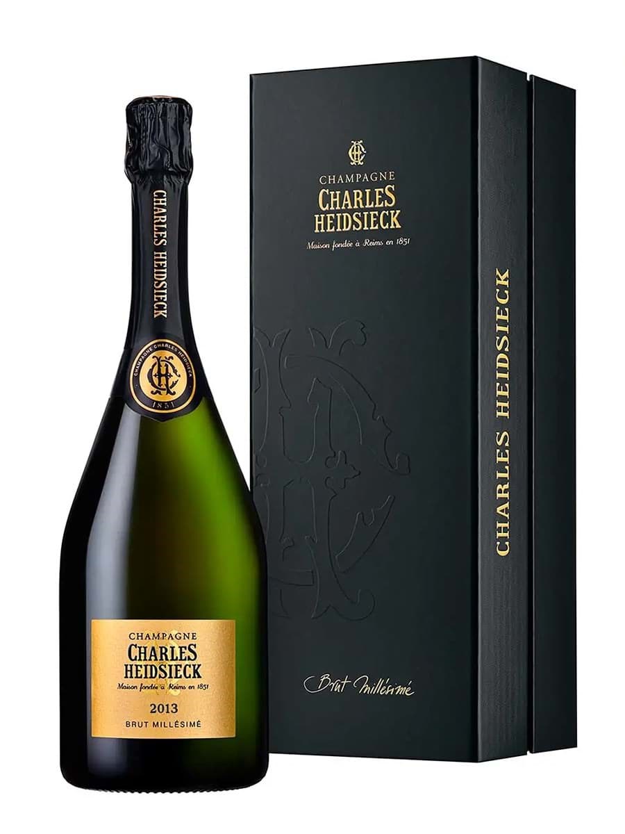 Champagne Charles Heidsieck Brut Millesime 2013