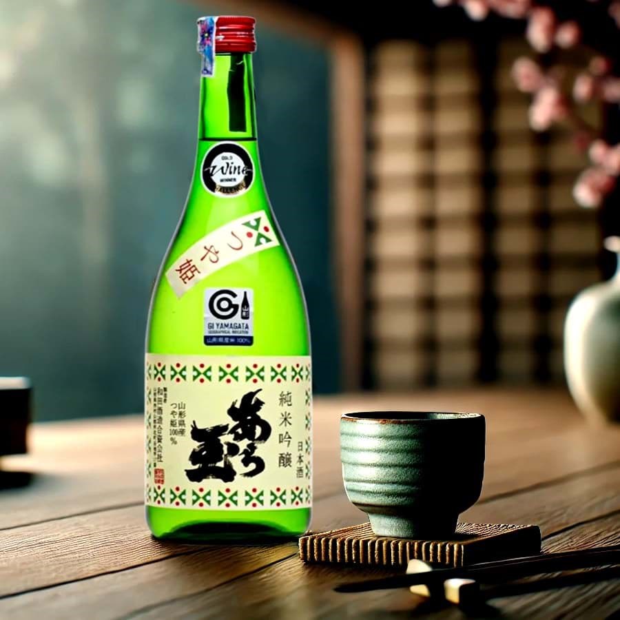 Unami trong rượu Sake là gì? 