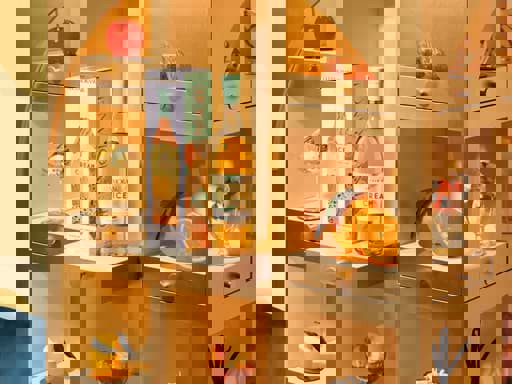 Glenmorangie A Tale Of Ice Cream được phát hành 