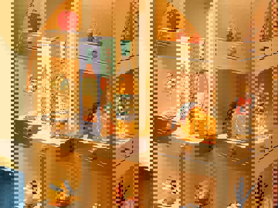 Glenmorangie A Tale Of Ice Cream được phát hành 