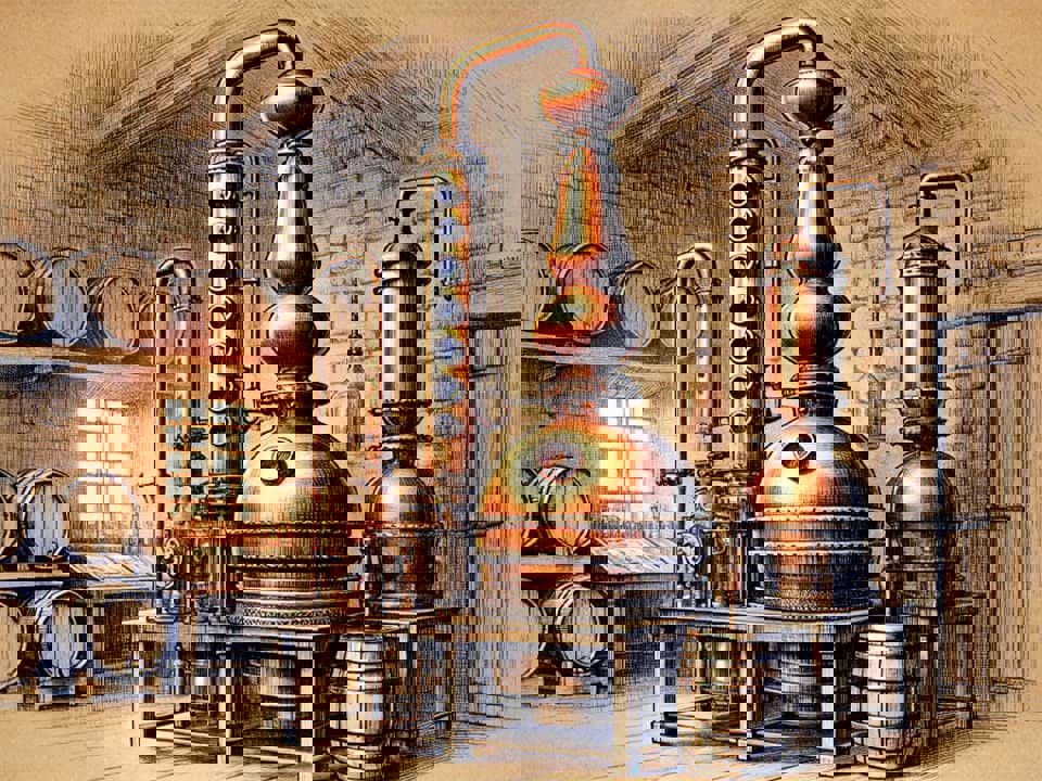 Coffey still là gì? 