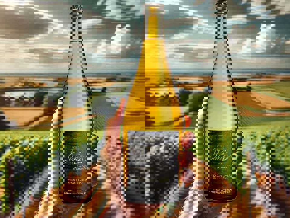 Ancestral method - phương pháp lâu đời nhất trong sản xuất vang sủi