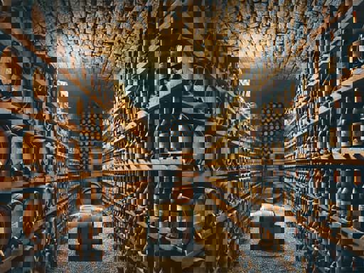 Quá trình ủ rượu vang trong chai có lợi gì? 