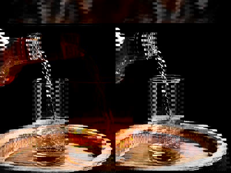 Sự khác biệt giữa barrel proof và proof là gì? Sự khác biệt giữa barrel proof và proof là gì?