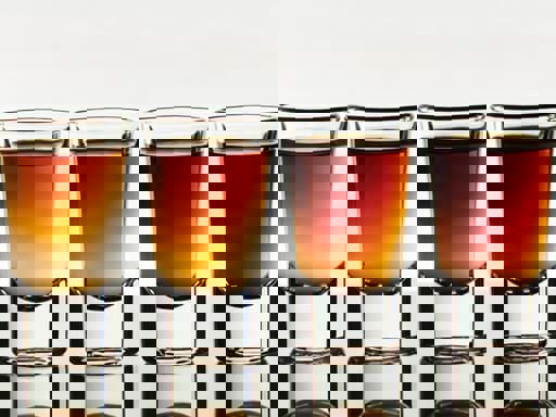 Màu caramel có ảnh hưởng đến hương vị rượu không? 