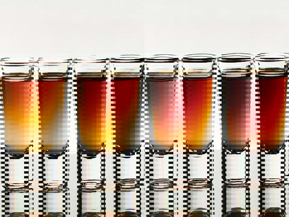 Màu caramel có ảnh hưởng đến hương vị rượu không? 