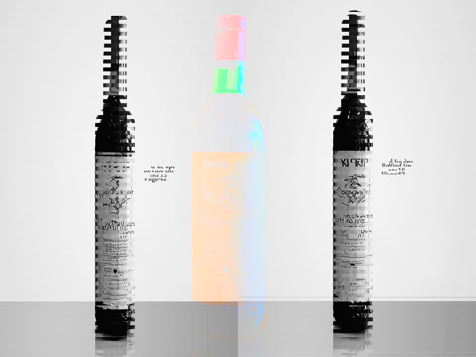 4 đặc điểm của rượu vang để được lâu năm 