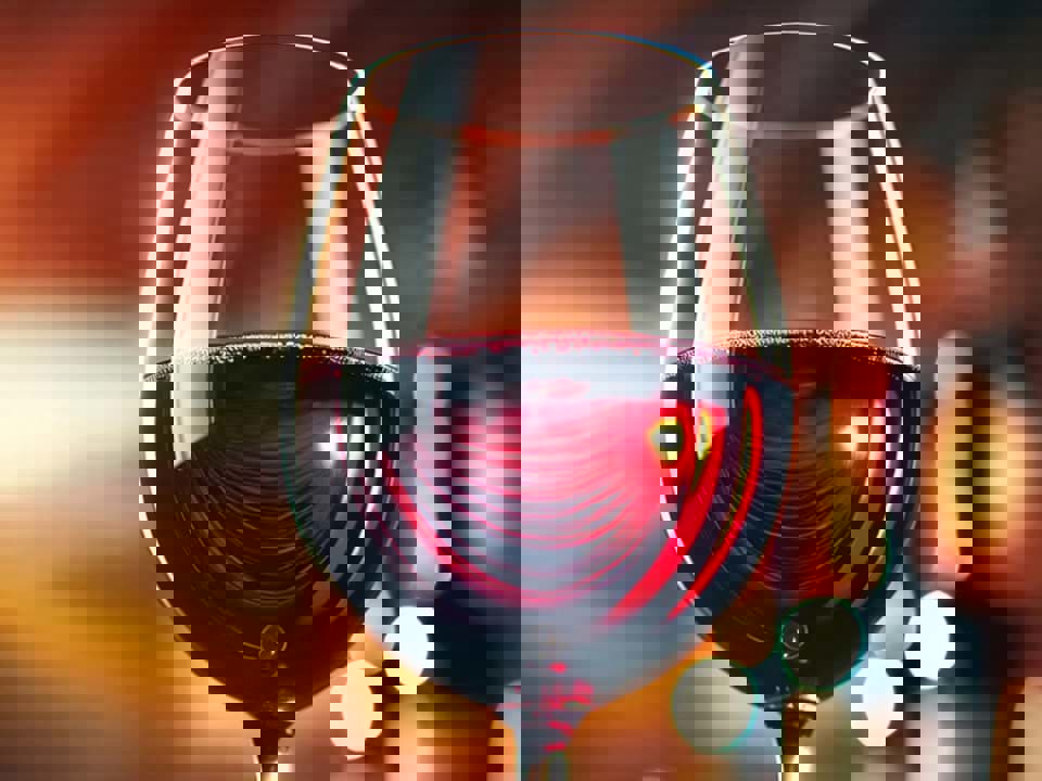 Chỉ phối trộn 1% của một giống nho cụ thể có ảnh hưởng đến hương vị rượu vang không? 