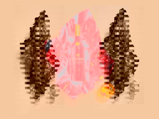 Courvoisier Rouge Luxe Cognac được cho phát hành 