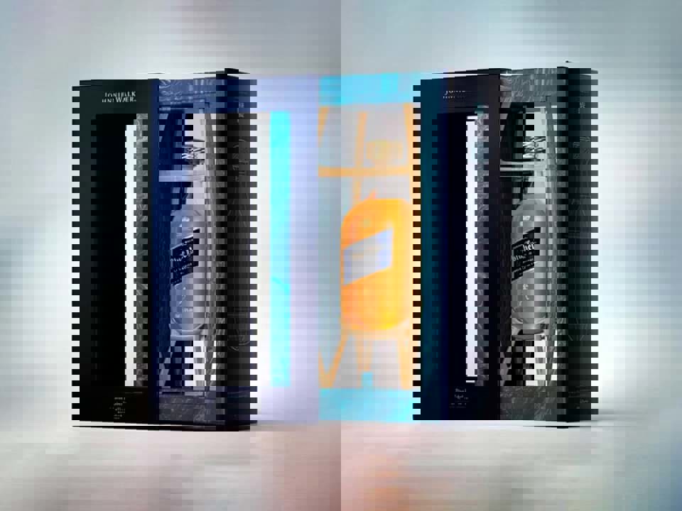  Johnnie Walker Blue Label Ultra được cho ra mắt 