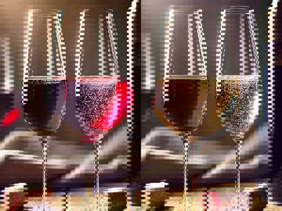 Sự khác nhau giữa rượu vang chưa lọc và đã lọc là gì? 