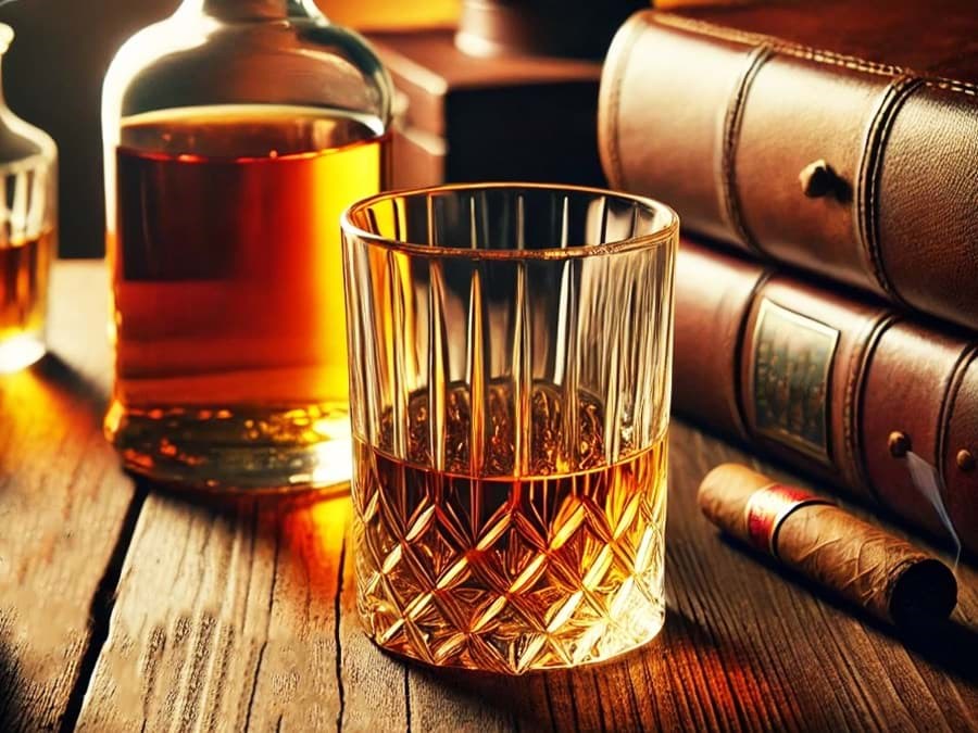 Xuất khẩu rượu Whisky Scotch giảm mạnh 18% trong nửa đầu năm 2024