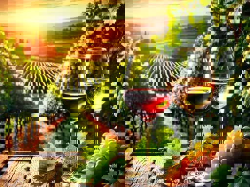 Quá trình sản xuất rượu vang ảnh hưởng như thế nào đến rượu? 