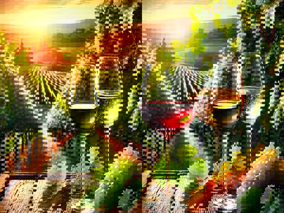 Quá trình sản xuất rượu vang ảnh hưởng như thế nào đến rượu? 