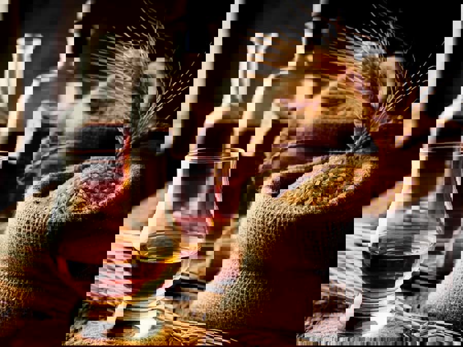 Quá trình malting lúa mạch để sản xuất rượu whisky diễn ra như thế nào? Quá trình malting lúa mạch để sản xuất rượu whisky diễn ra như thế nào?