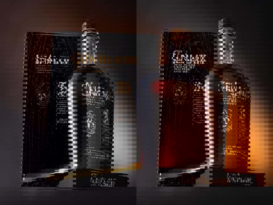 Glenallachie 35 năm được phát hành 