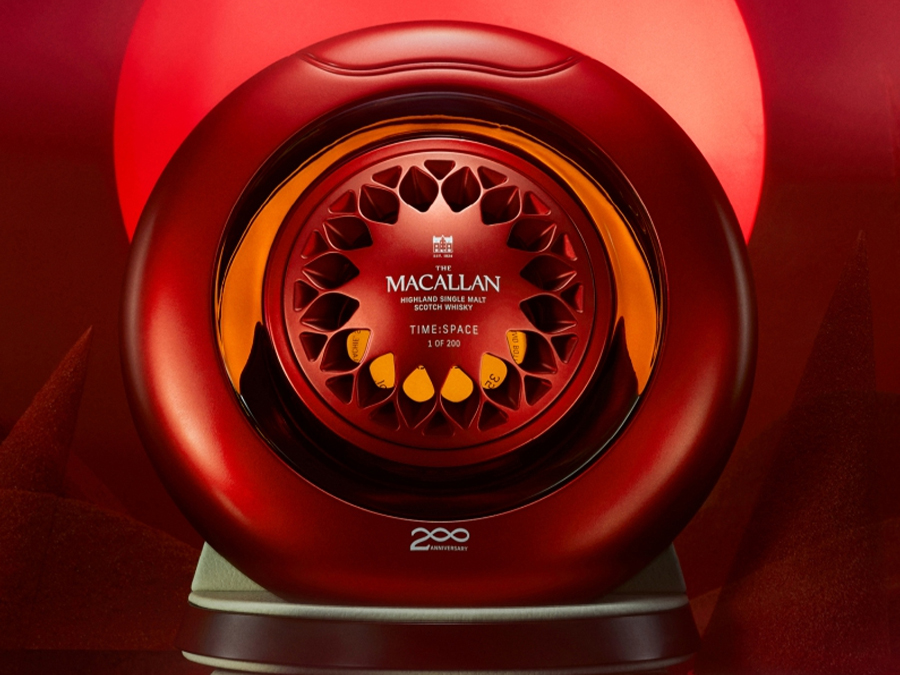 Macallan cho phát hành rượu whisky lâu đời nhất của thương hiệu 