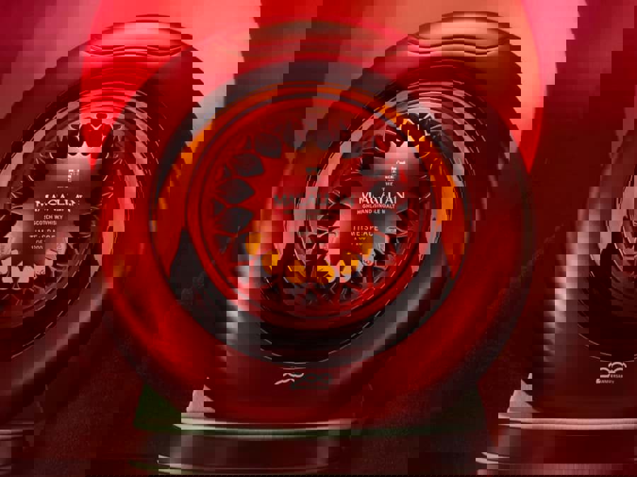 Macallan cho phát hành rượu whisky lâu đời nhất của thương hiệu Macallan cho phát hành rượu whisky lâu đời nhất của thương hiệu