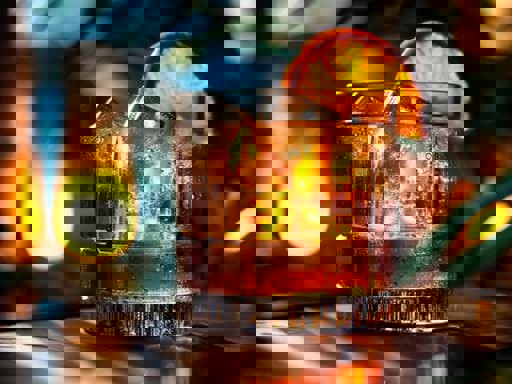 Phương pháp sản xuất rượu mùi/Liqueur 