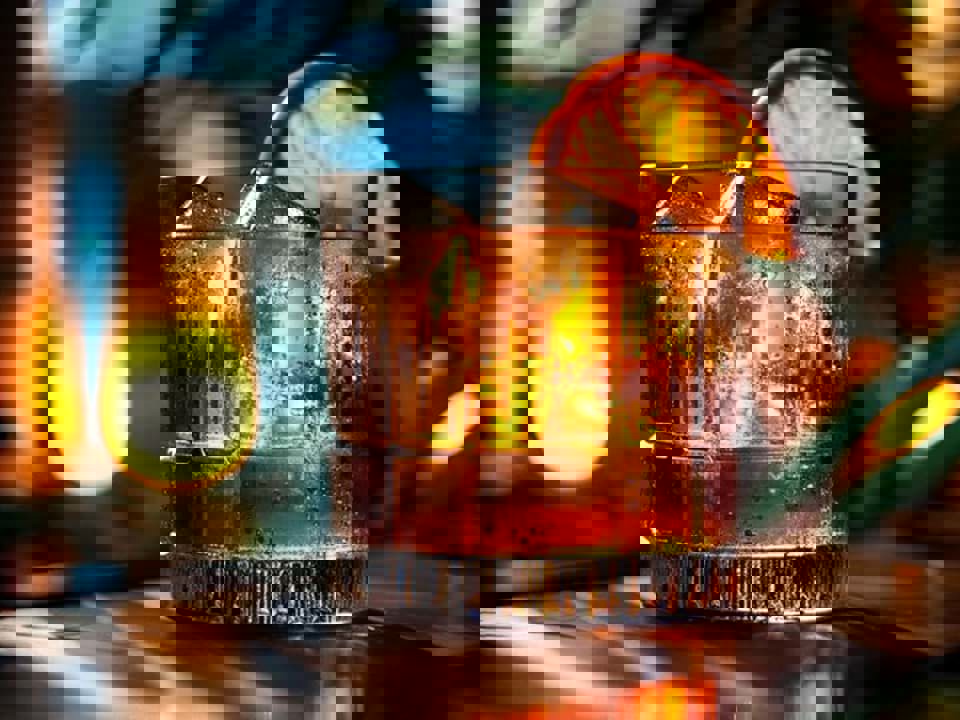 Phương pháp sản xuất rượu mùi/Liqueur 