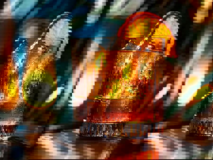 Phương pháp sản xuất rượu mùi/Liqueur Phương pháp sản xuất rượu mùi/Liqueur