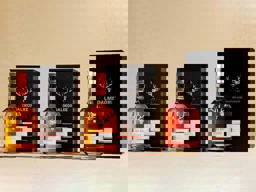 Dalmore Distillery Select Series được phát hành 