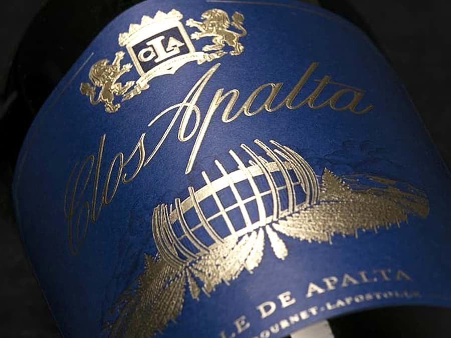 Top 10 Icon Wine Chile 2024 Top 10 Icon Wine Chile 2024