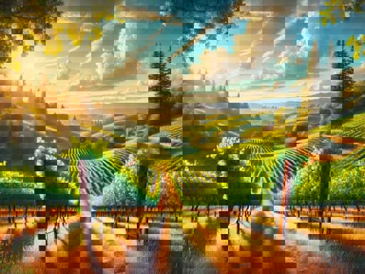 5 tiểu vùng sản xuất rượu vang ở Tuscany