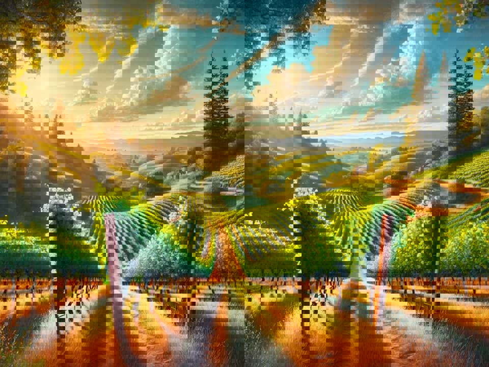 5 tiểu vùng sản xuất rượu vang ở Tuscany