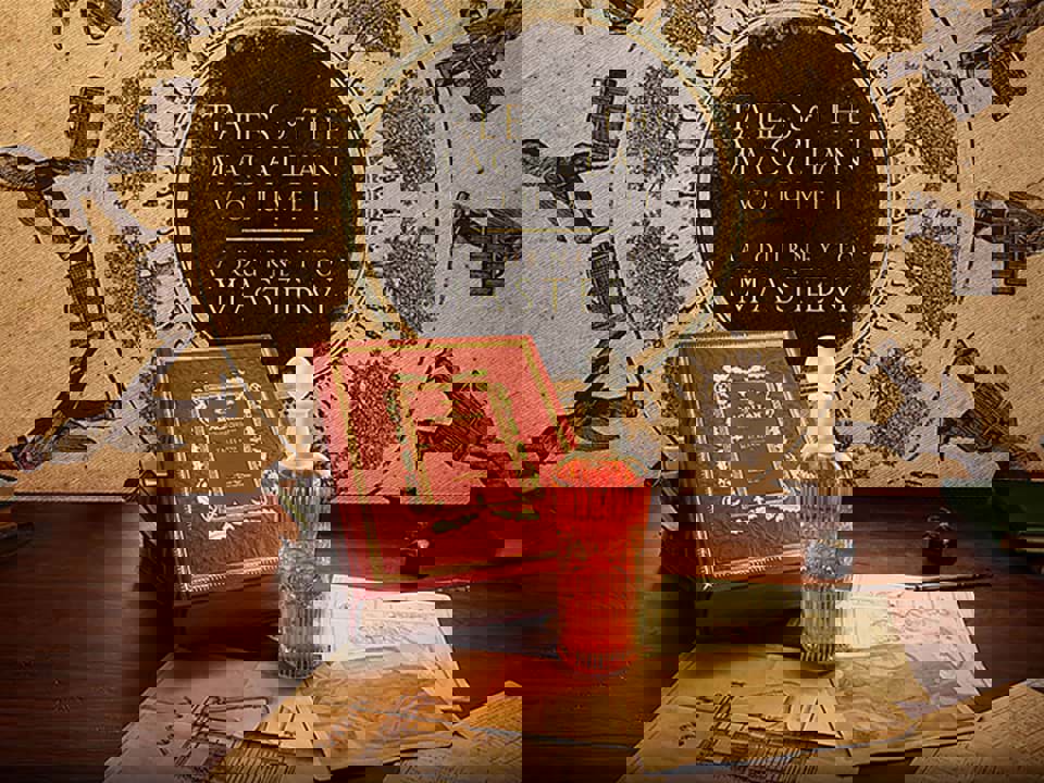 Tales of the Macallan Vol II vừa cho ra mắt tại GTR