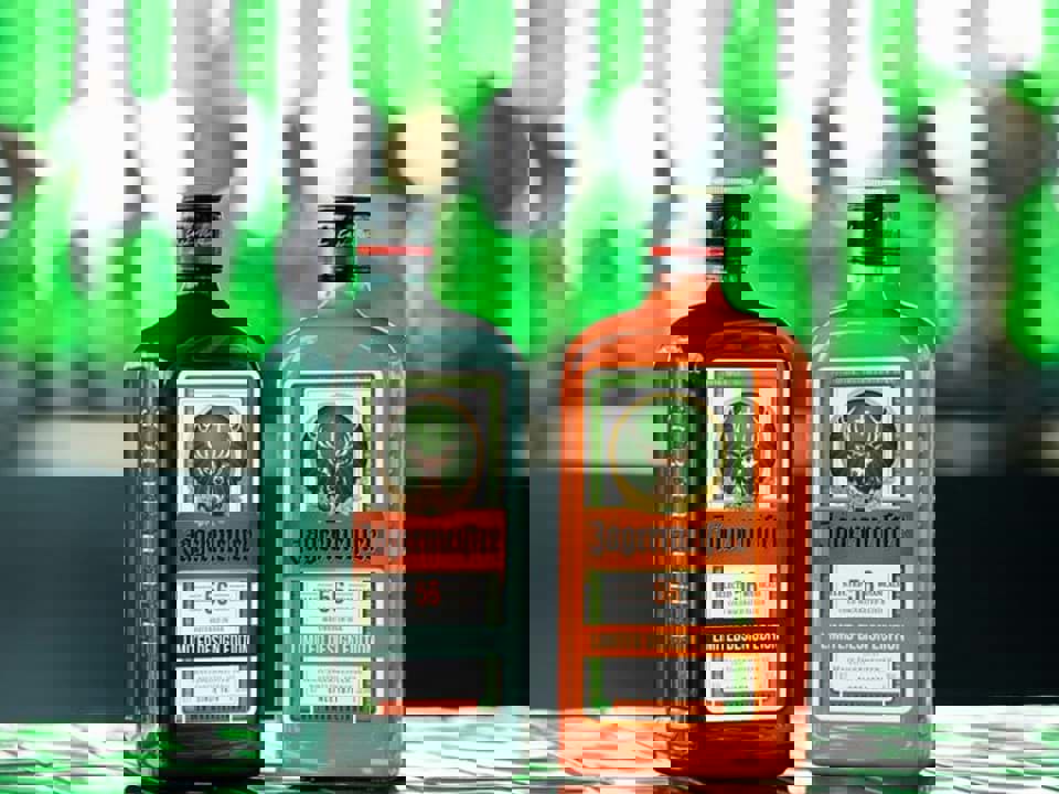 Jagermeister ra mắt hai phiên bản giới hạn 