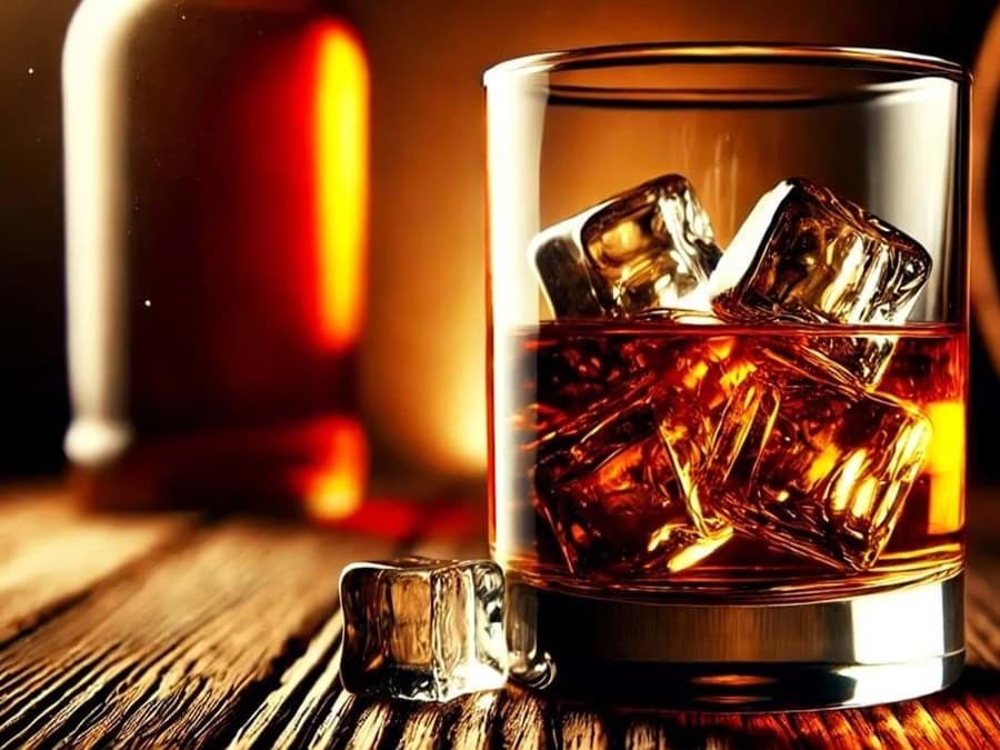 Lịch sử sản xuất rượu whisky Mỹ 