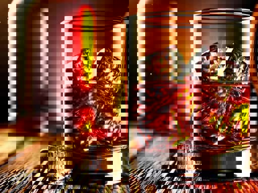 Lịch sử sản xuất rượu whisky Mỹ 