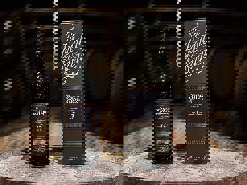 Ardbeg 17 năm cho phát hành trở lại